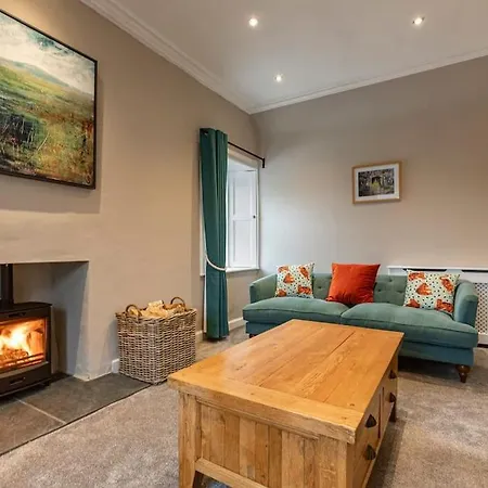 Home In Kelso Scottish Borders Exterior photo