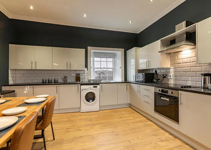 Home In Kelso Scottish Borders