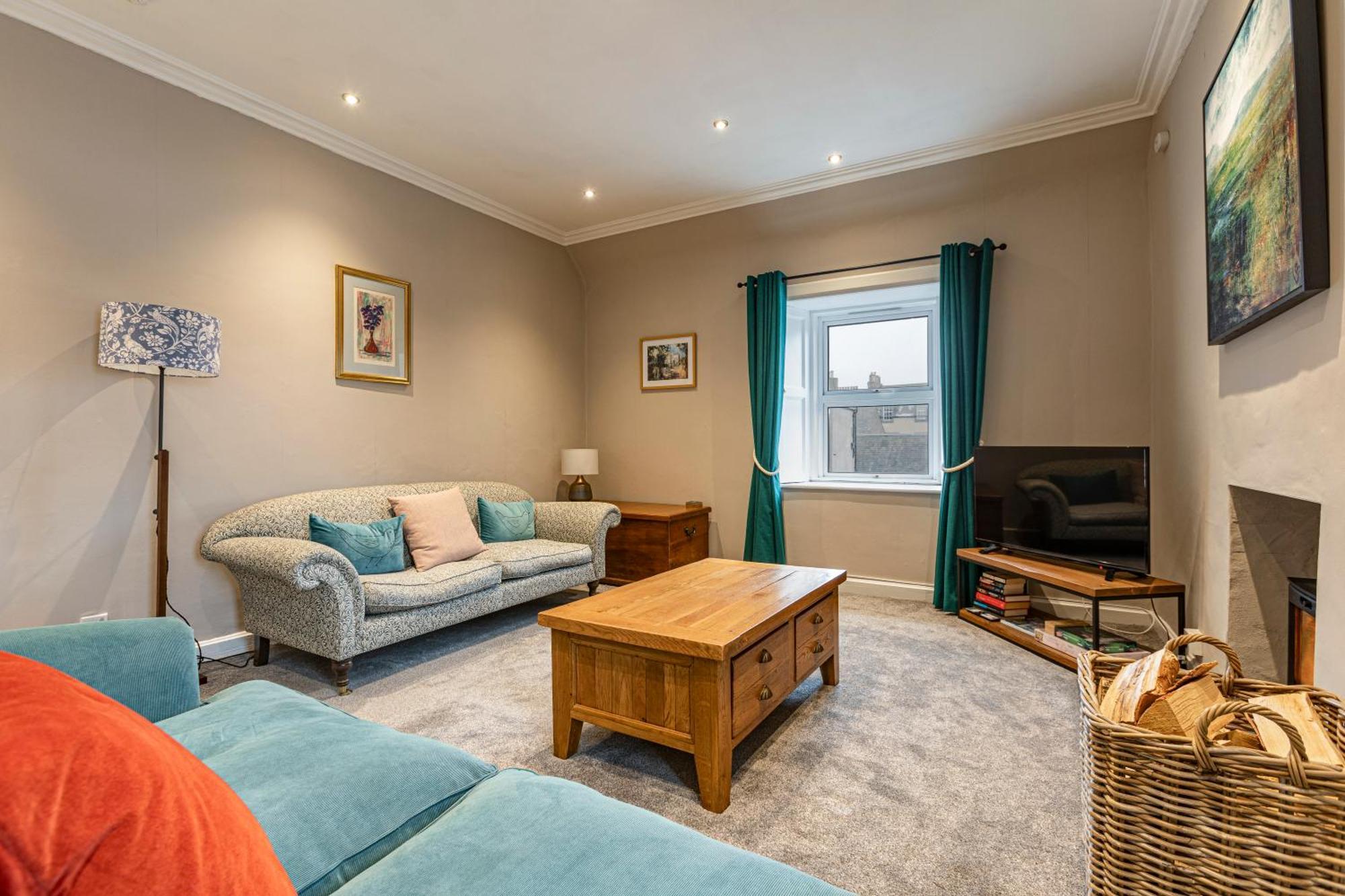 In Scottish Borders Apartment Kelso