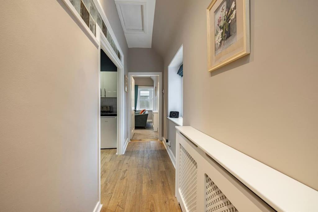 In Scottish Borders Apartment