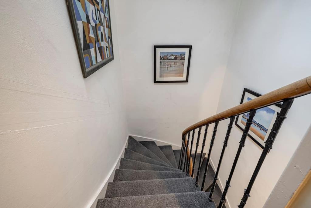 In Scottish Borders Apartment *